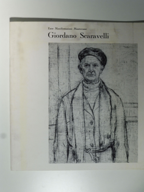 Giordano Scaravelli. Antologica alla Loggia di Giulio Romano, 30 ottobre-21 novembre 1976